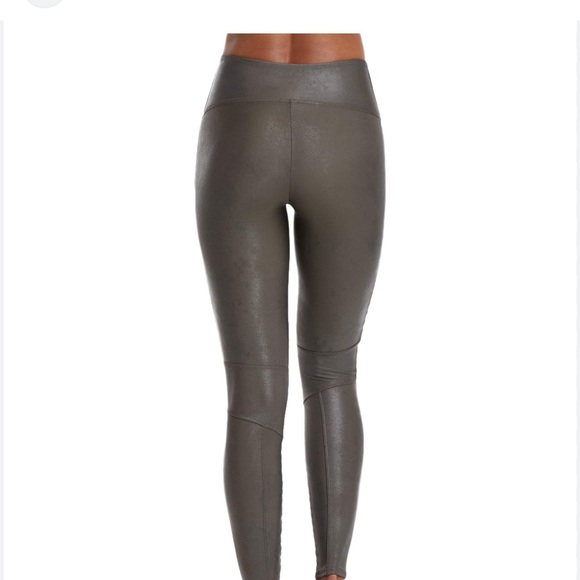 SPANX Moro leggings grey Small - NWOT - Picture 3 of 7